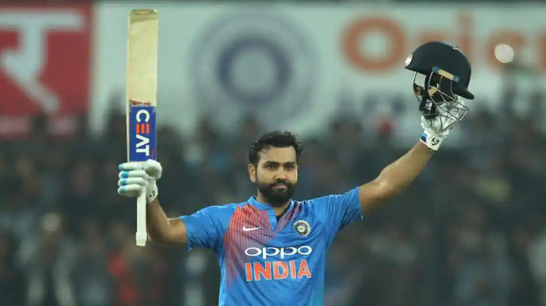 Rohit Sharma Biography : T20 Carrier