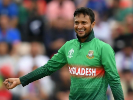 Shakib Al Hasan