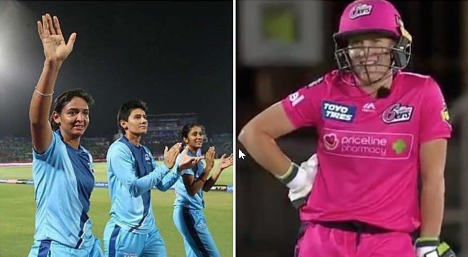 Women's BBL and IPL Dates clashes