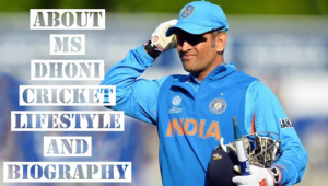 MS Dhoni Biography: Career, Achievements, Family & Controversies