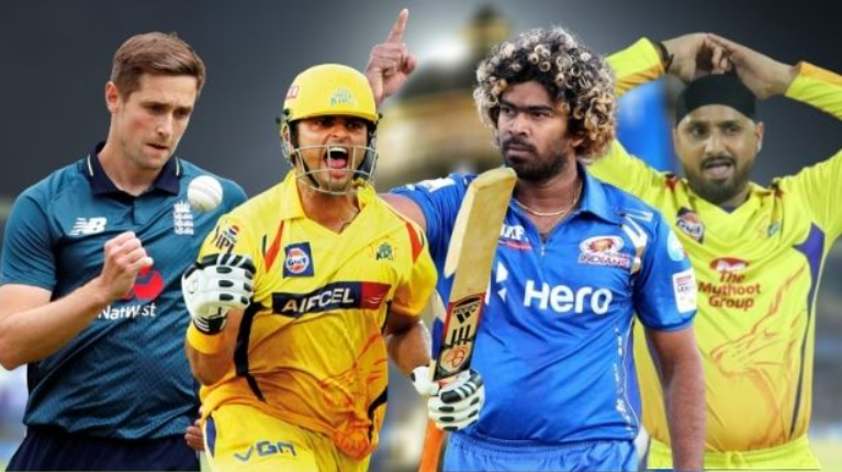 Players withdraw from IPL 2020