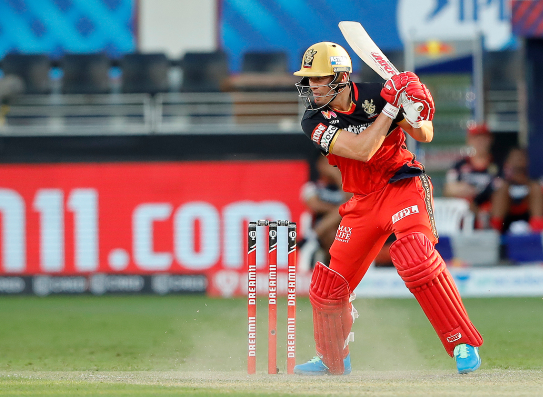 Ab de Villiers makes fifty off 22 deliveries and makes RCB to win