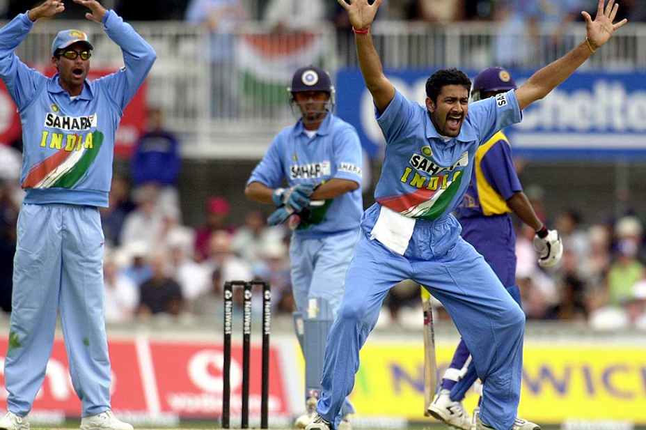 Anil Kumble - Most ODI wicket taker for India