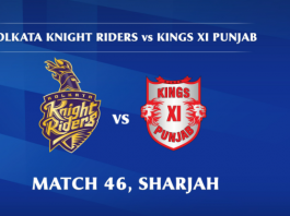 KKR vs KXIP