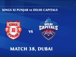 KXIP vs DC