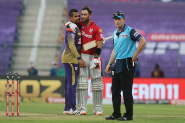 Sunil Narine's final over bags KKR's victory