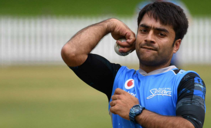 Rashid Khan to play for Adelaide Strikers in BBL 10