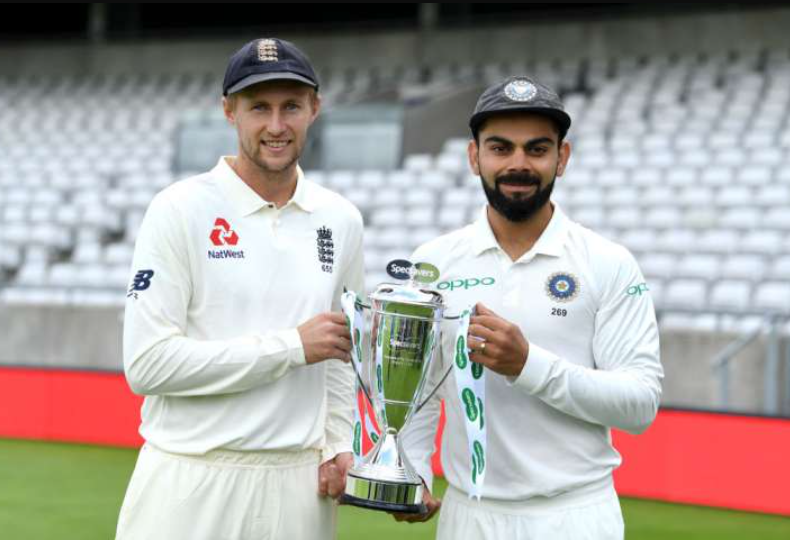 View Paytm Test Series India Vs England 2021 Background