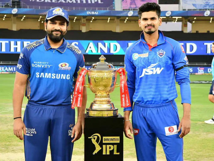 MI vs DC IPL 2020 finals