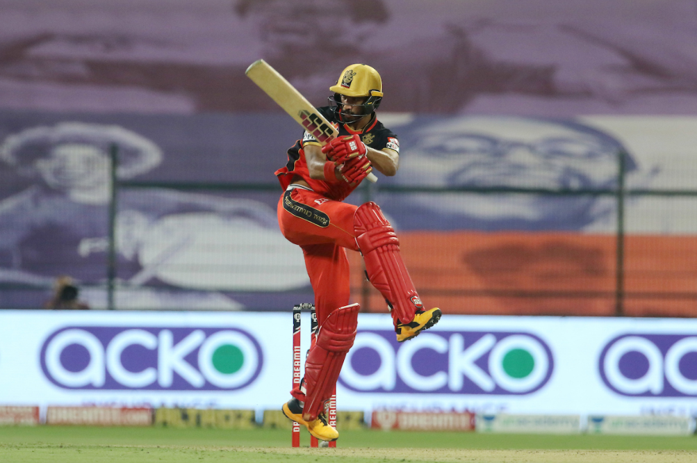 Padikkal scored his 4th IPL half-century in 40 deliveries