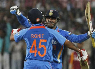 Sehwag slams BCCI over Rohit Sharma's injury issue