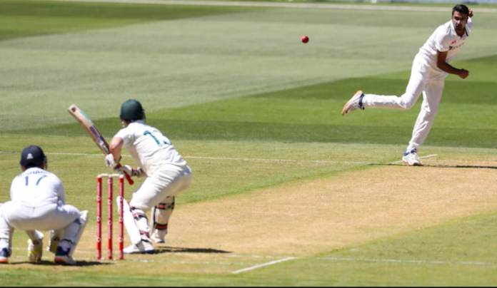 Pant assist Ashwin verbally to dismiss Wadein 2nd Australia vs India test match