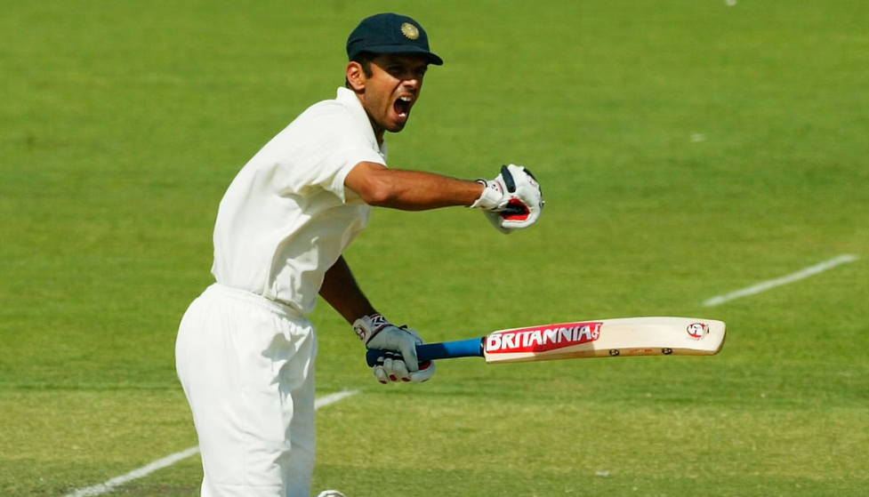 Rahul Dravid Records Lesser Known Facts of Mr. Dependable