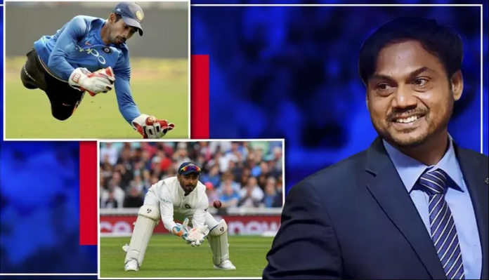 MSK Prasad picks the best wicket-keeper batsman on comparing Saha and Pant