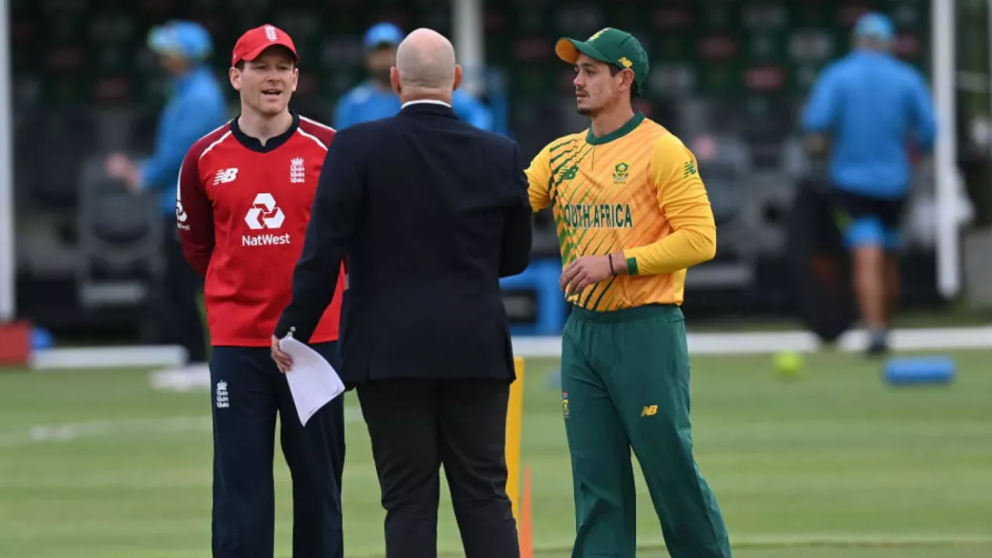 South Africa vs England 2nd ODI postponed