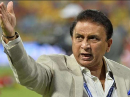 sunil gavaskar