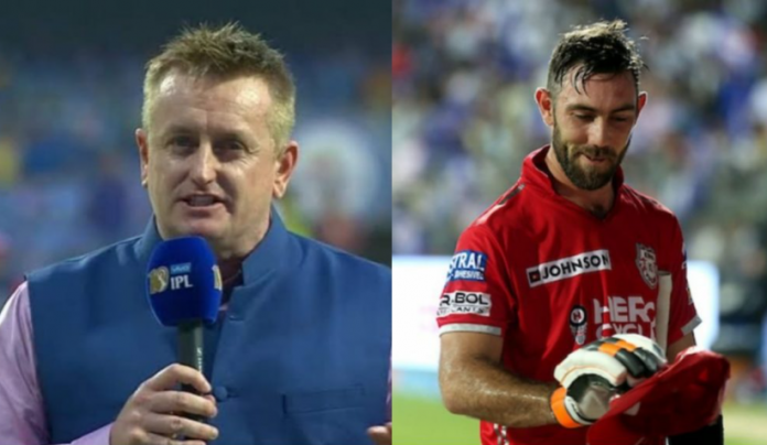 Scott Styris makes bold statement against ex-KXIP star Glenn Maxwell