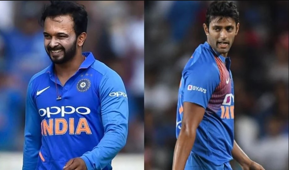 Kedar Jadhav and Shivam Dube - IPL 2021 All Rounders