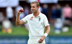 Stuart Broad takes 600 Test wickets and becomes Second Englishman after James Anderson