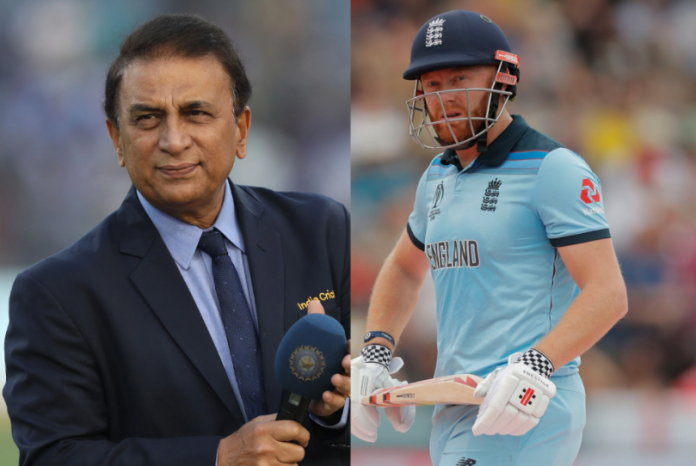 Jonny Bairstow slams Sunil Gavaskar for his comment over his Test series performance