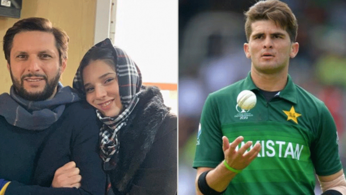 Shaheen Shah Afridi set to tie the knot with Shahid Afridi's Daughter