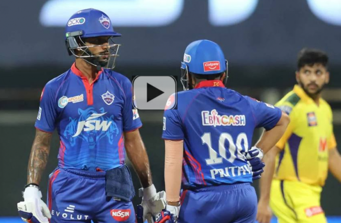 DC beats CSK by 7 wickets