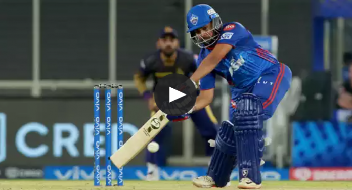 Delhi Capitals bags their 5th victory of the IPL 2021 league match by beating KKR by 7 wickets.