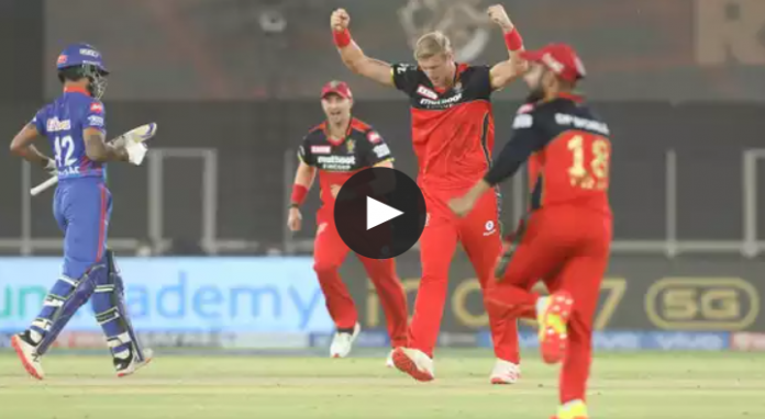 Ipl 2021 Dc Vs Rcb Highlights Match 22 Rcb Won By 1 Run 5128