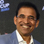 Harsha Bhogle Picks his India Squad for World Cup 2024