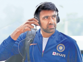 Ravichandran Ashwin