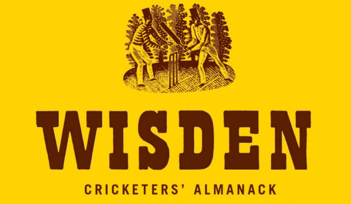 Wisden Award