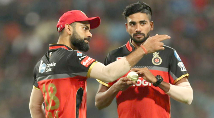 Siraj praises Virat Kohli for backing him and comforting him during the Australia series