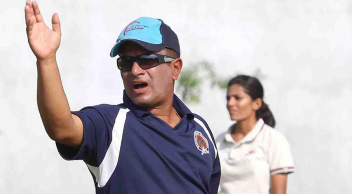 Tushar Arothe slams Indian women's Cricket Team selection committee