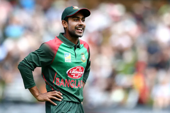 Mehidy Hasan Miraz moves to 2nd position in ODI bowlers ranking