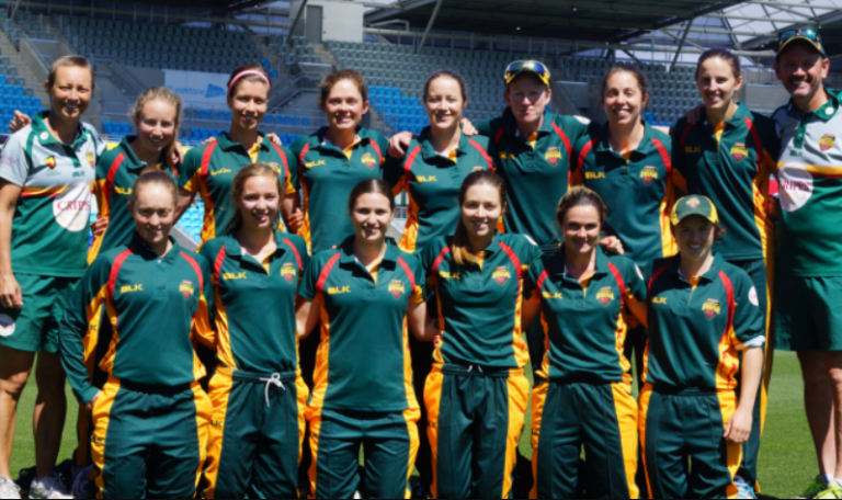 Tasmania Women's 2021-22 Team: Tasmania Verify New Signings