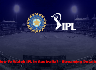 How to Watch IPL in Australia