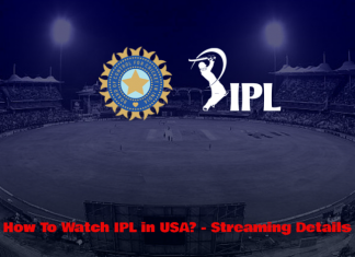 How to Watch IPL in USA