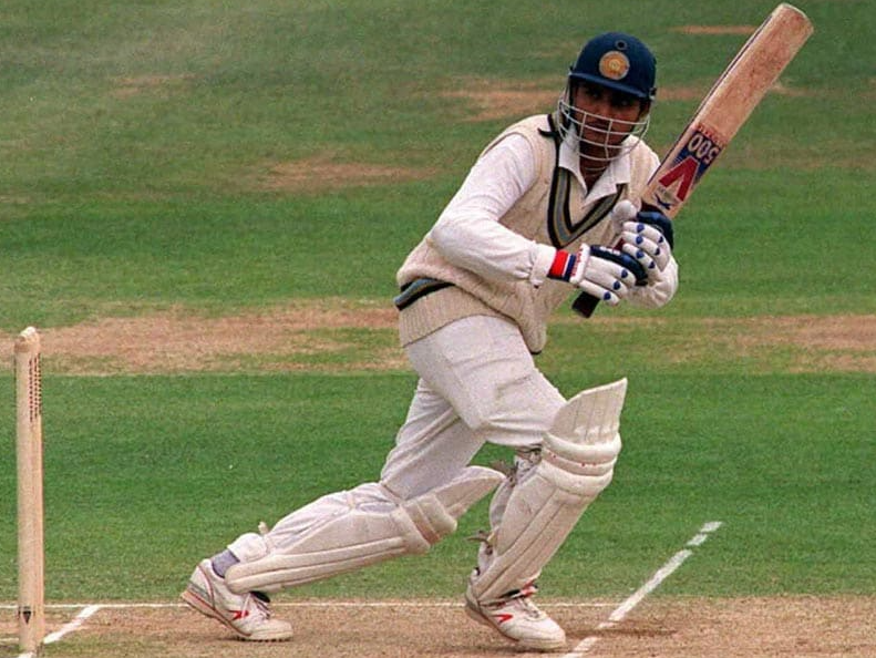Sourav Ganguly maiden Test Hundred at Lord's