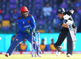 Afghanistan vs Namibia Highlights T20 WC 2021 Highlights