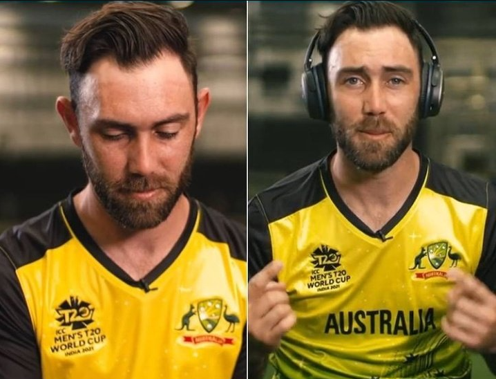 Australia T20 World Cup 2021 jersey