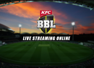 How to Watch BBL live