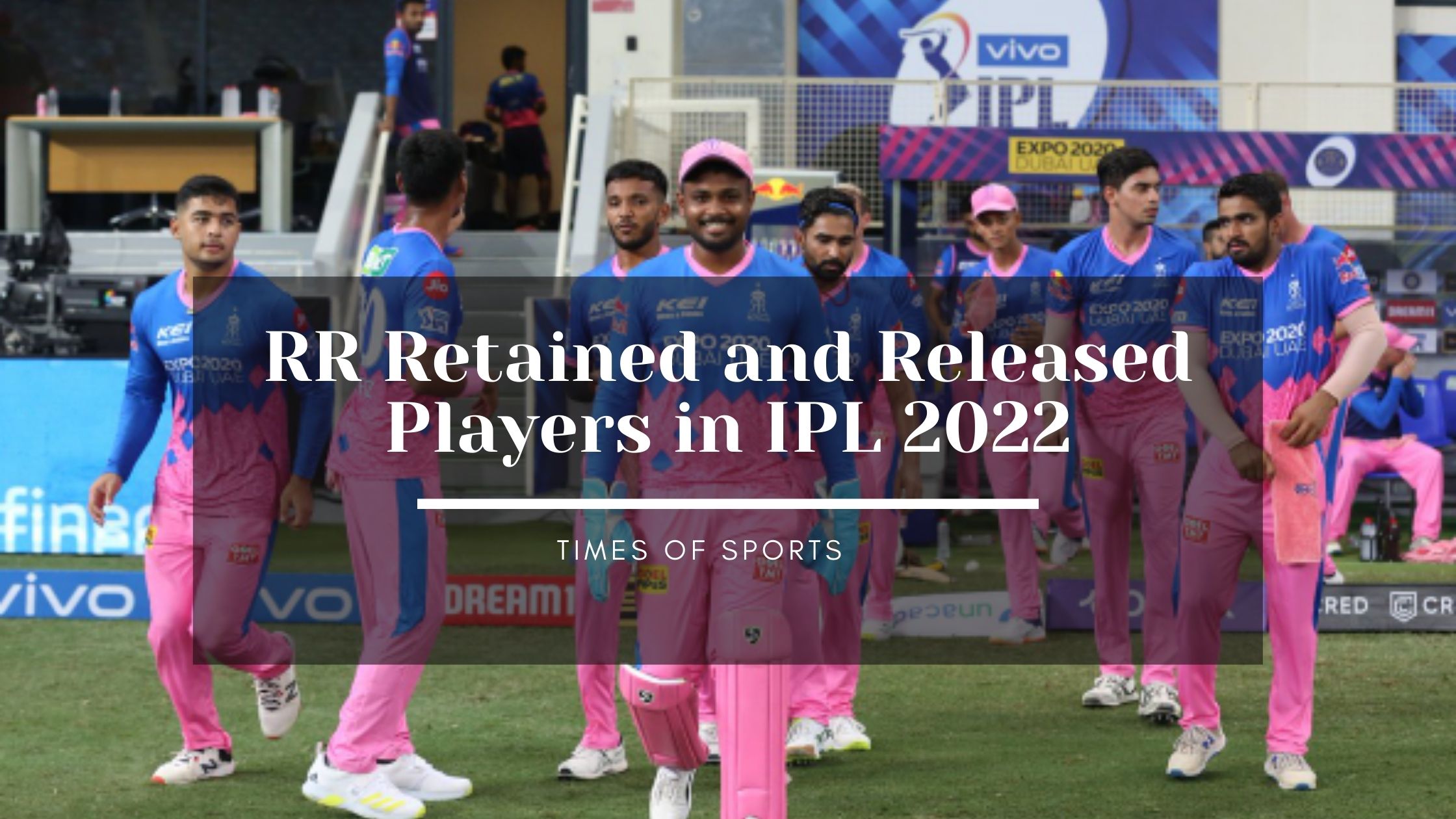 Ipl 2022 players list