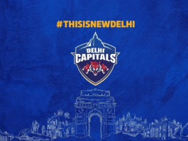 Delhi Capitals Logo