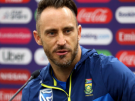 Faf du Plessis