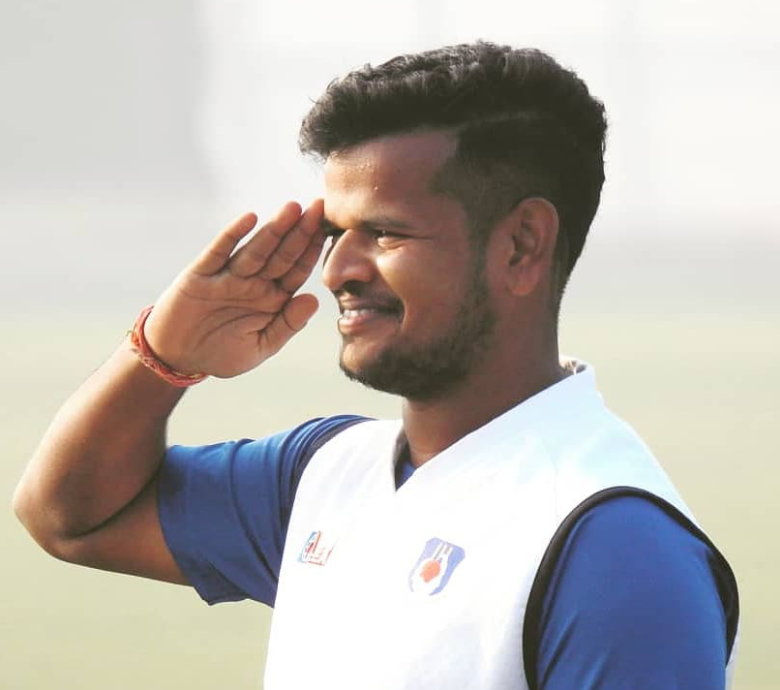Saurabh Kumar quits Airforce job to pursue his cricket career