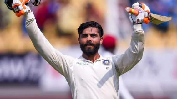 Jadeja picked up 38 wickets from 4 games and 215 runs in Ranji Trophy 2015–16