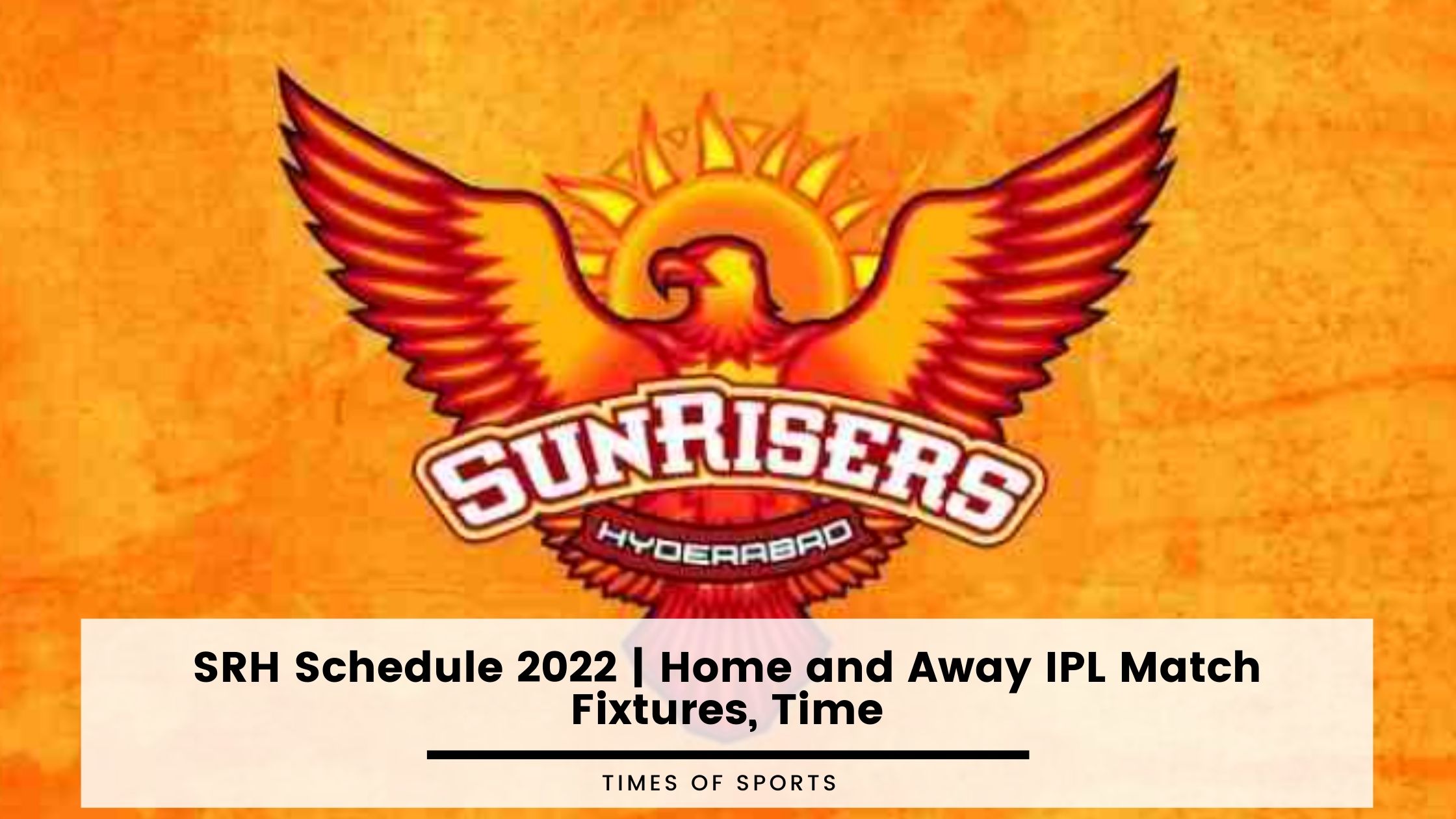 Sunrisers Hyderabad, cricket, dream11, ipl, iplt20, esports, srh, t20, HD  phone wallpaper | Peakpx