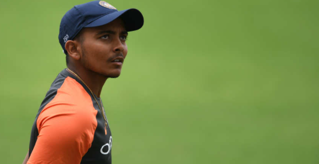 Prithvi Shaw Biography - Career, Records, Rumours