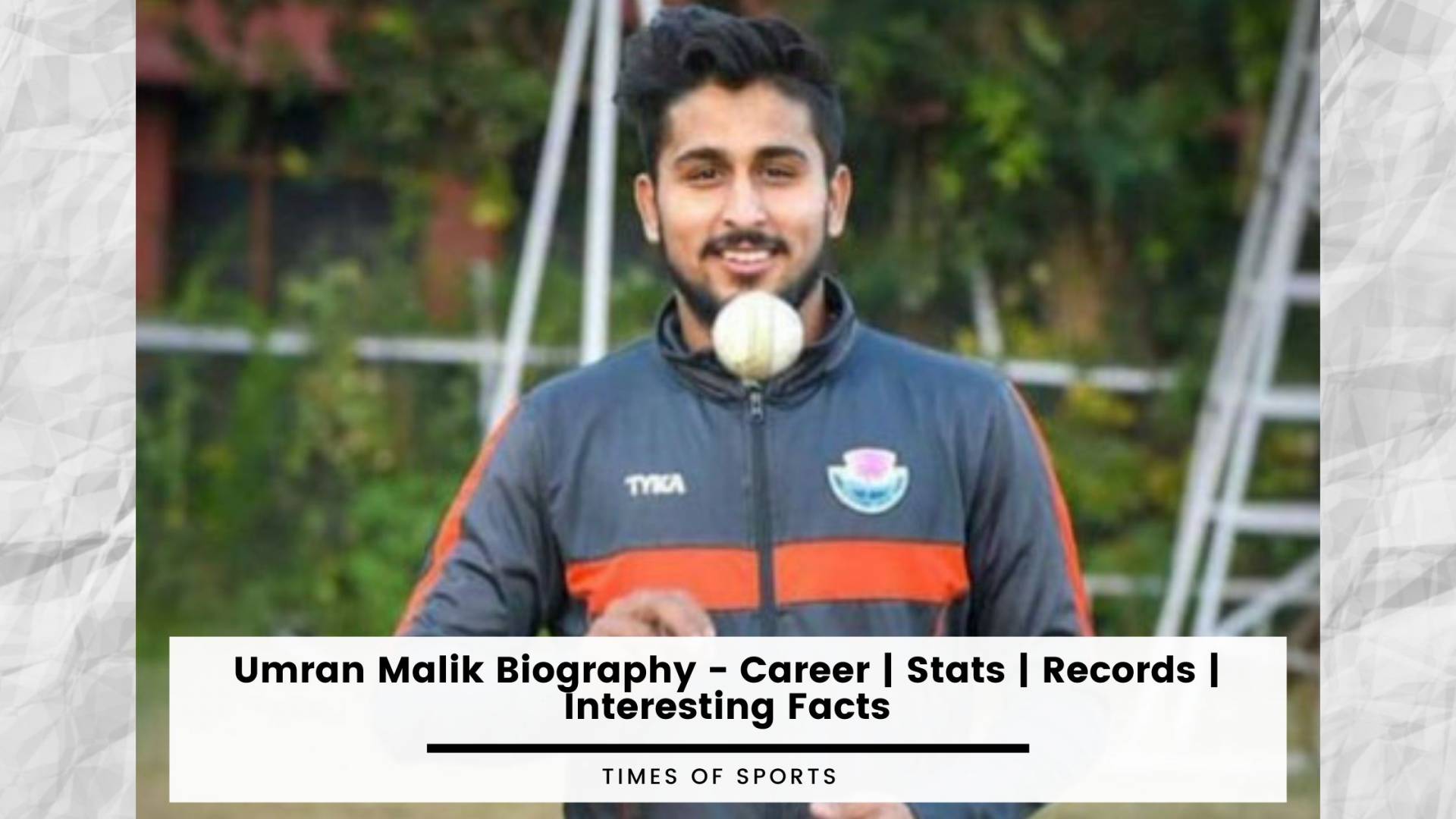 biography of umran malik