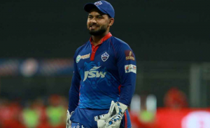 Pant Shares Emotional Note About his Father